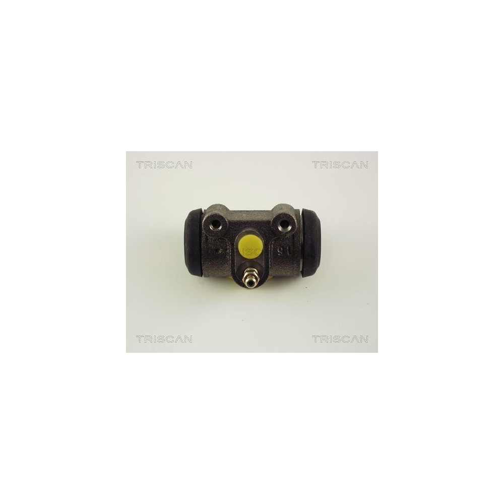Radbremszylinder TRISCAN 8130 15036 für CITROËN FIAT PEUGEOT, Hinterachse