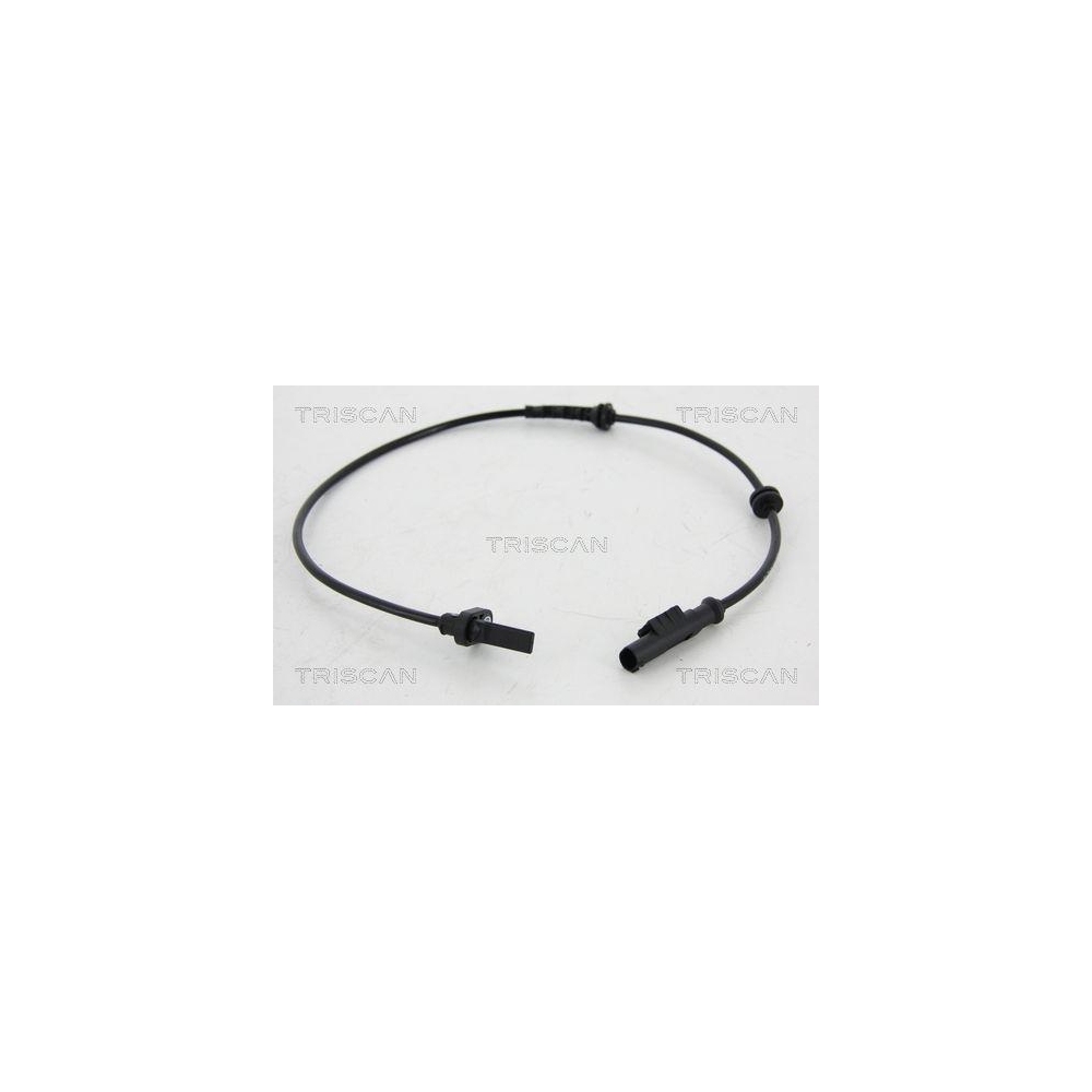 Sensor, Raddrehzahl TRISCAN 8180 24202 f&uuml;r FIAT OPEL SAAB VAUXHALL, Hinterachse