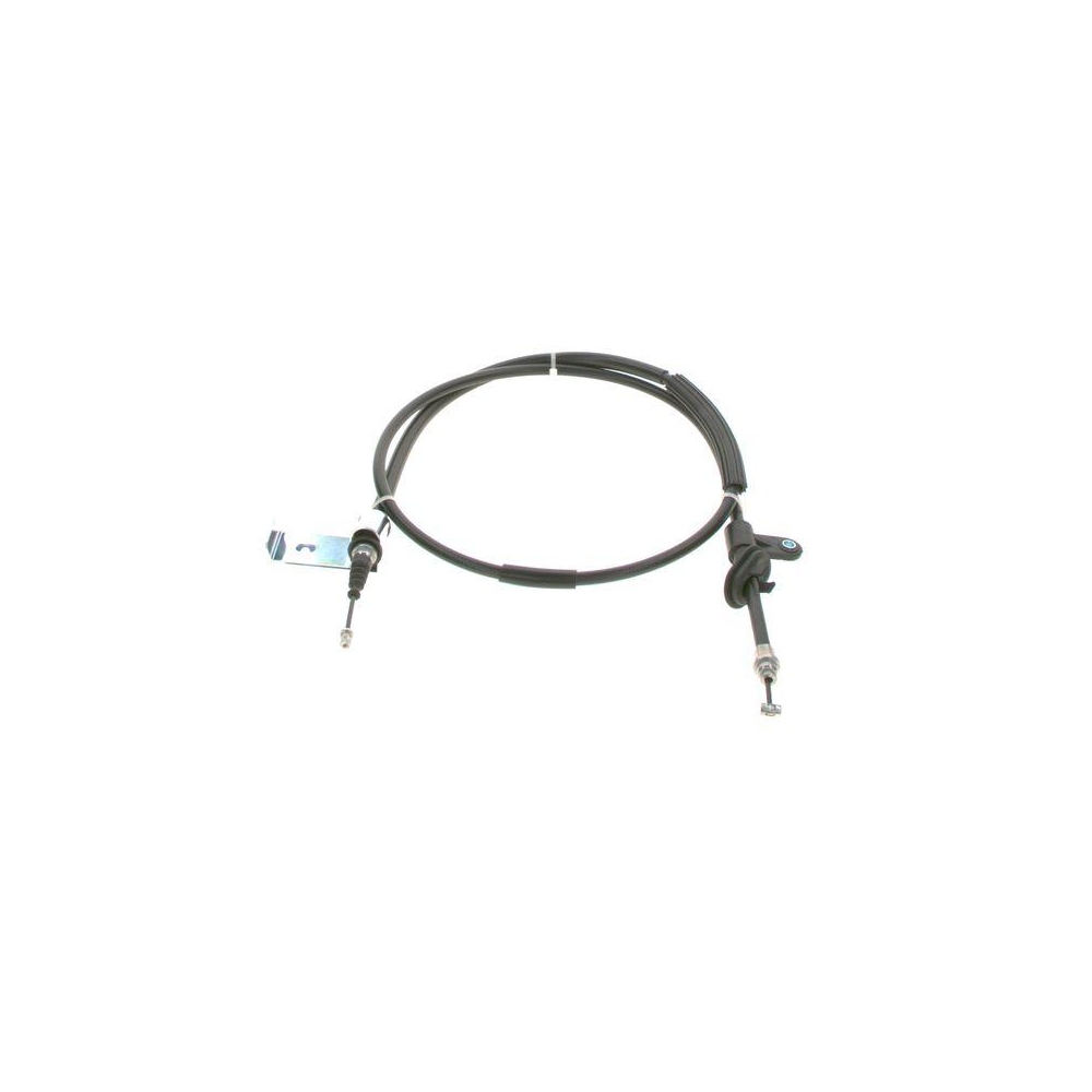 Seilzug, Feststellbremse BOSCH 1 987 477 111 f&uuml;r ALFA ROMEO FIAT, hinten links