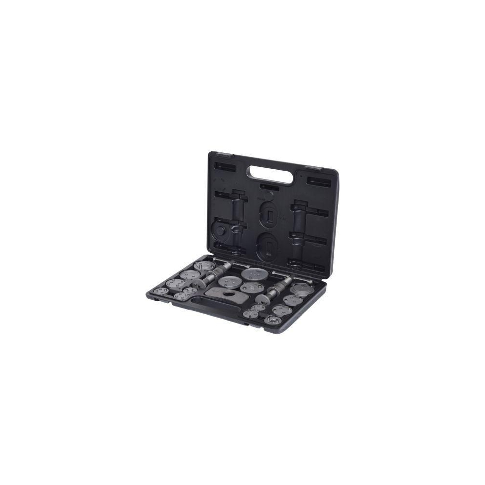 Dreh-/Rückstellwerkzeugsatz, Bremssattelkolben KS TOOLS 150.2035 für