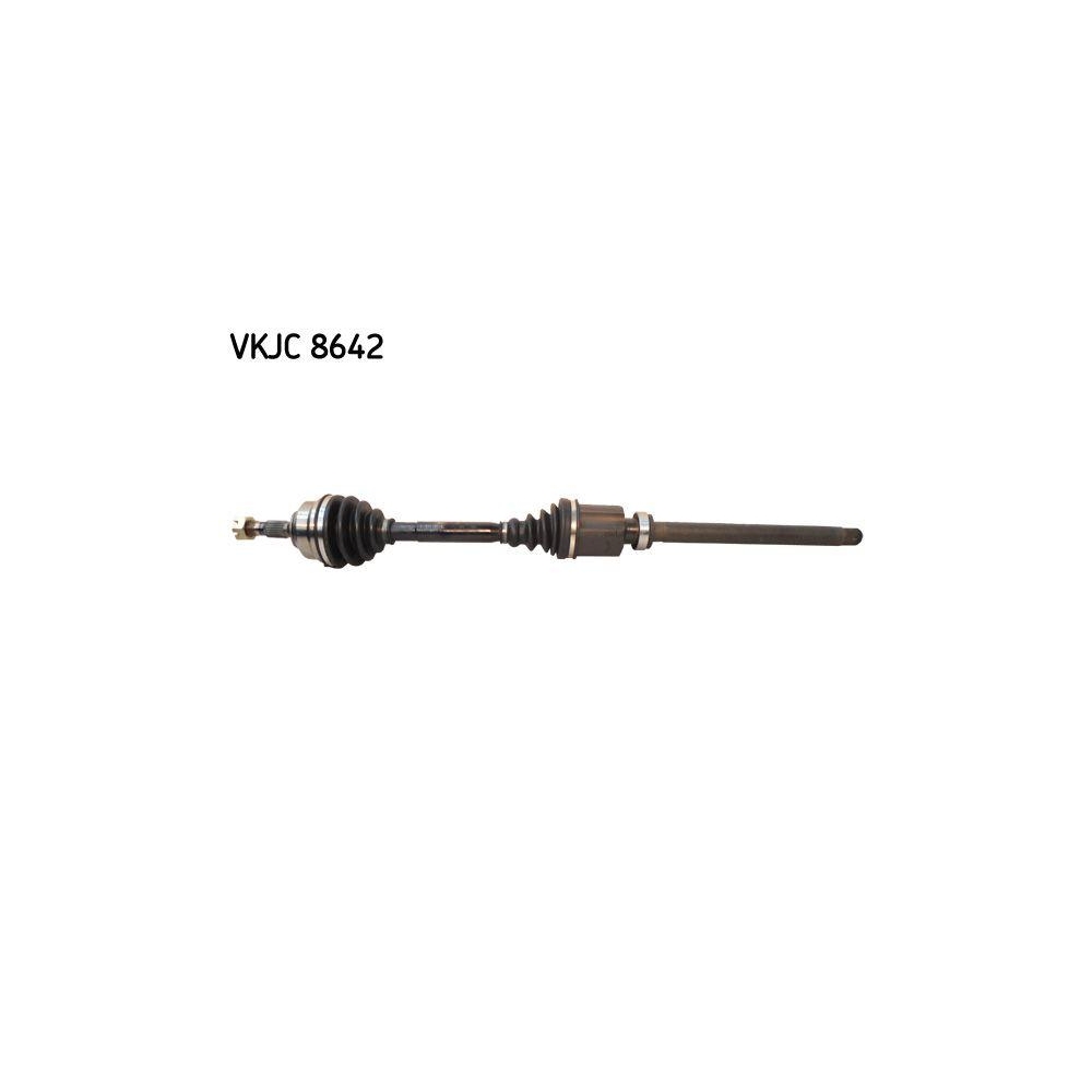 Antriebswelle SKF VKJC 8642 f&uuml;r CITRO&Euml;N PEUGEOT, Vorderachse rechts