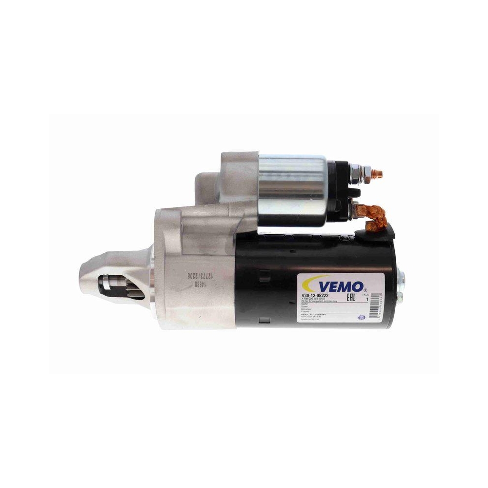 Starter VEMO V30-12-08222 Original VEMO Qualit&auml;t f&uuml;r MERCEDES-BENZ KARMANN