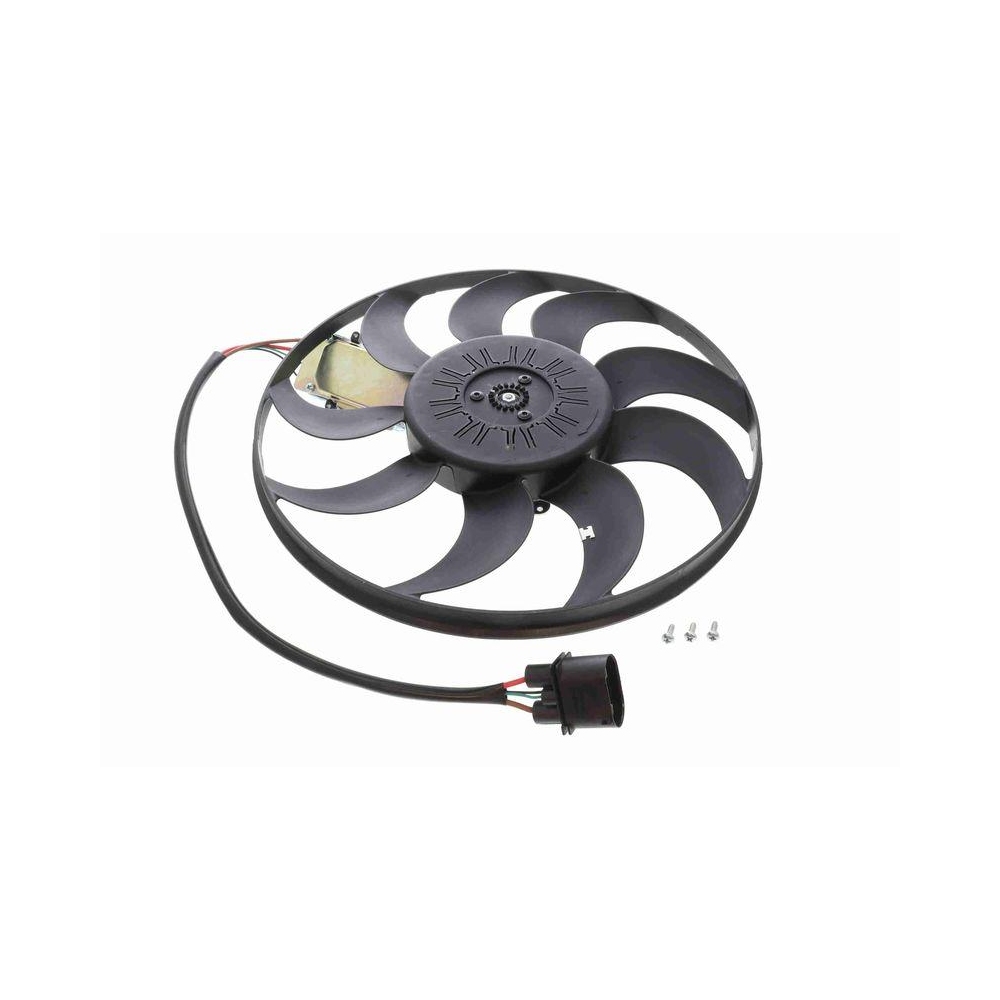 Lüfter, Motorkühlung VEMO V15-01-1916 Original VEMO Qualität für AUDI SEAT SKODA