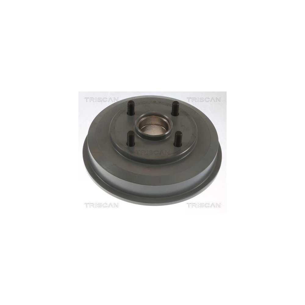 Bremstrommel TRISCAN 8120 16222C f&uuml;r FORD, Hinterachse