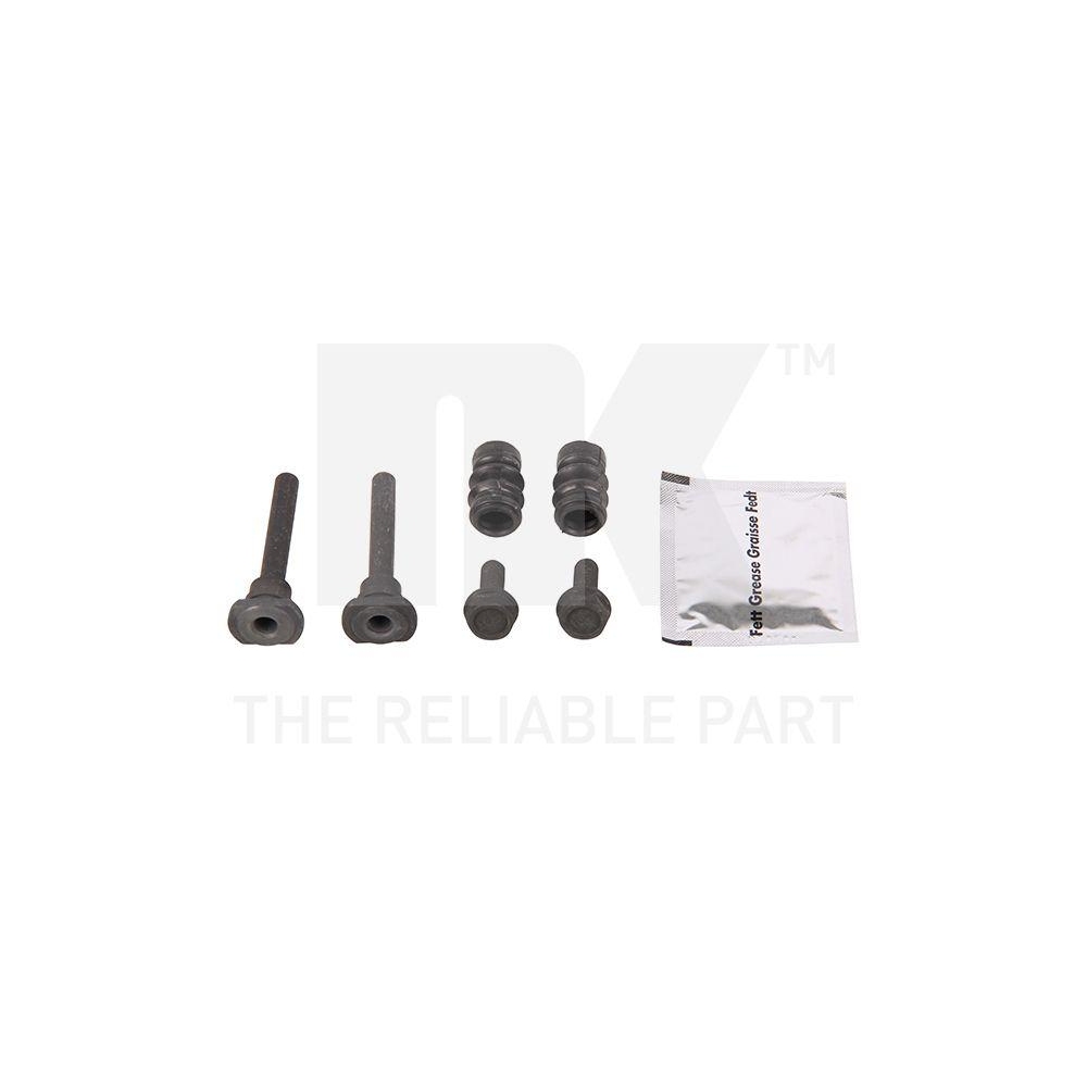 Führungshülse, Bremssattel NK 8922002 für, Vorderachse