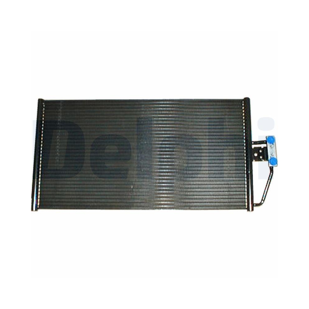 Kondensator, Klimaanlage DELPHI TSP0225410 für BMW