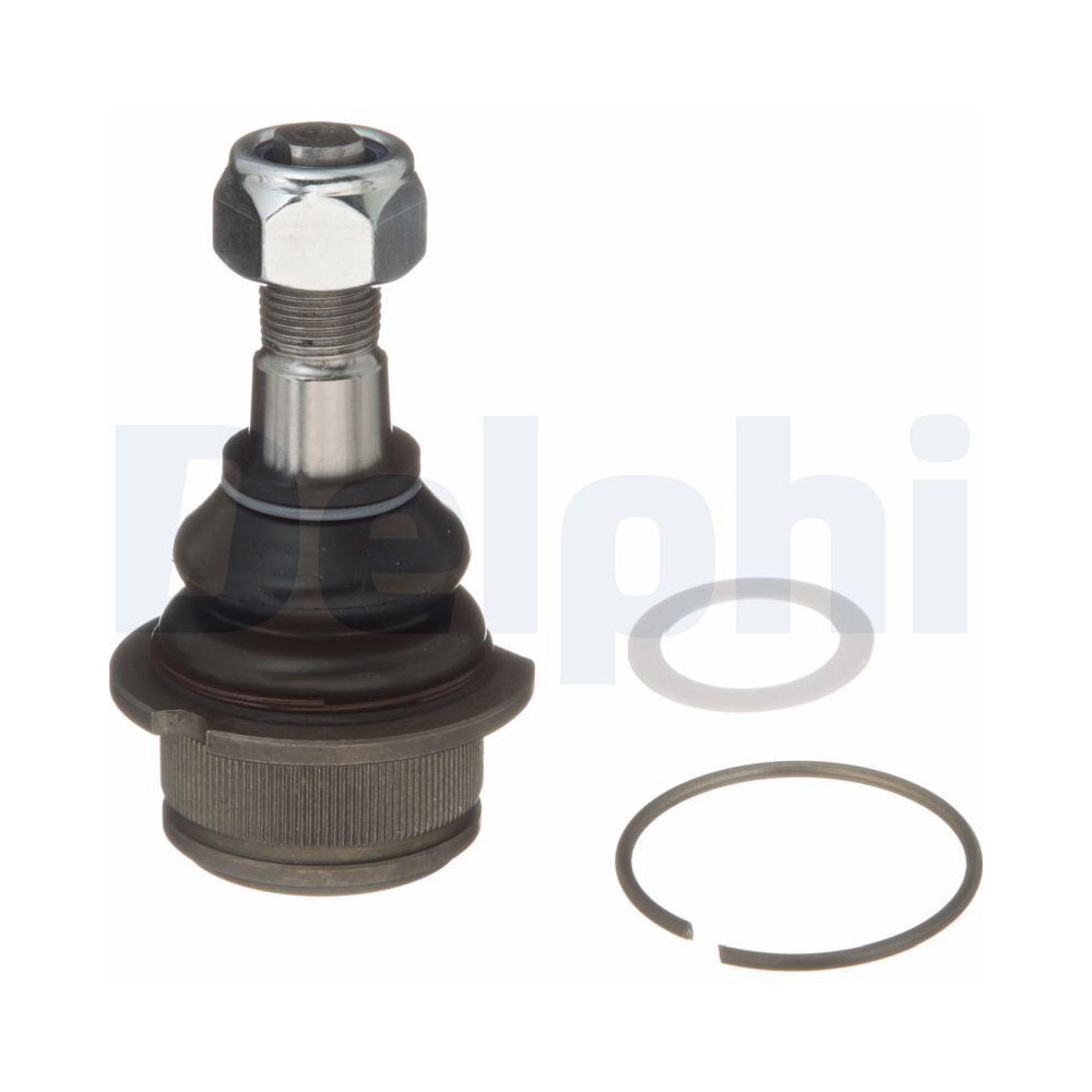 DELPHI TC294 Trag-/F&uuml;hrungsgelenk f&uuml;r VW, Vorderachse, au&szlig;en, unten