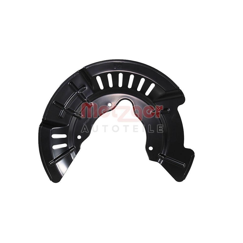 Spritzblech, Bremsscheibe METZGER AUTOTEILE 6115660 GREENPARTS f&uuml;r HYUNDAI