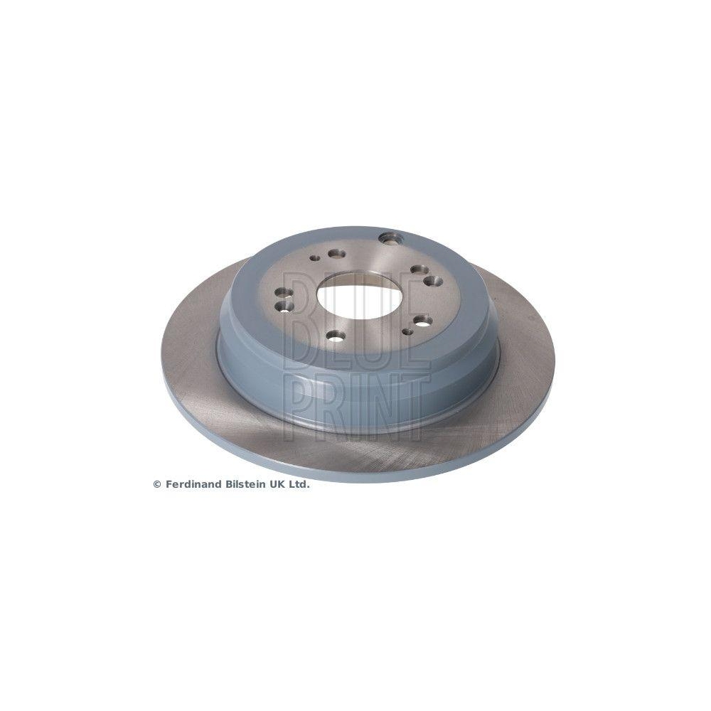 BLUE PRINT ADH243105 2 St&uuml;ck Bremsscheiben f&uuml;r HONDA, Hinterachse