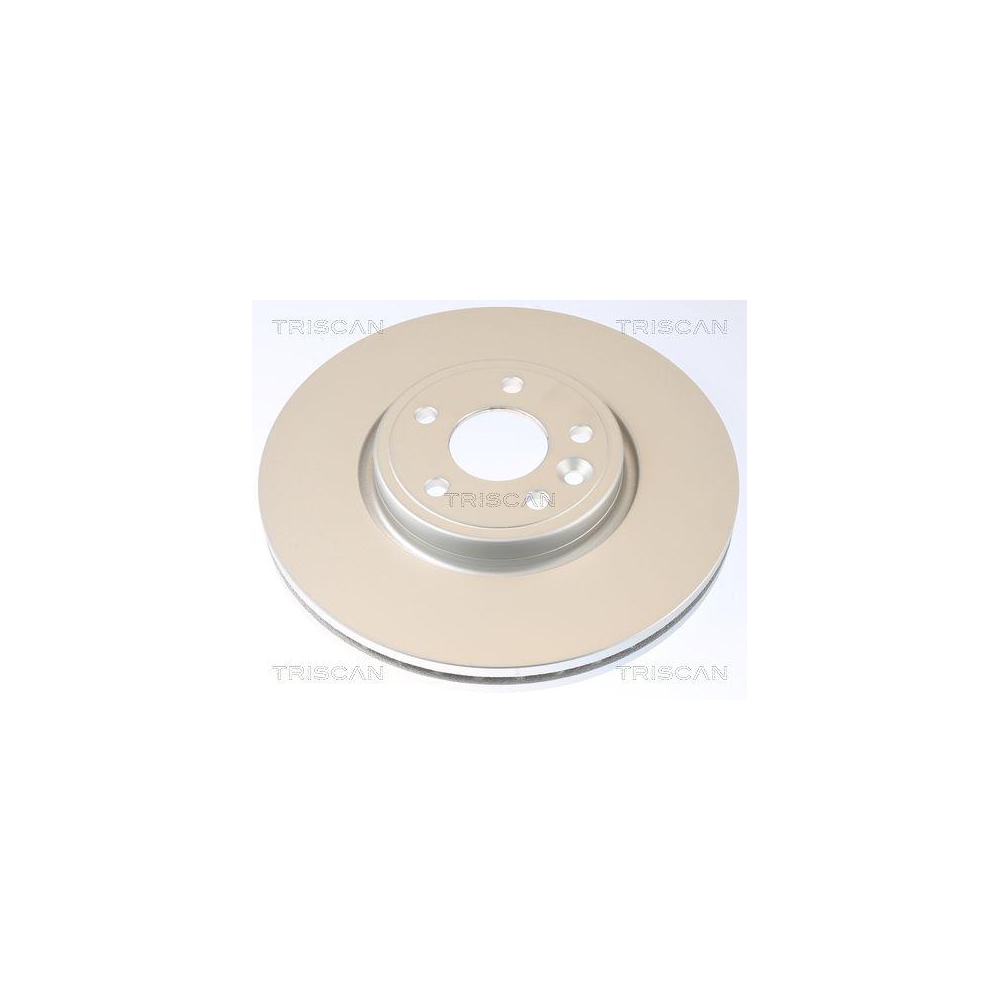 TRISCAN 8120 101152C 2 St&uuml;ck Bremsscheiben f&uuml;r JAGUAR, Vorderachse