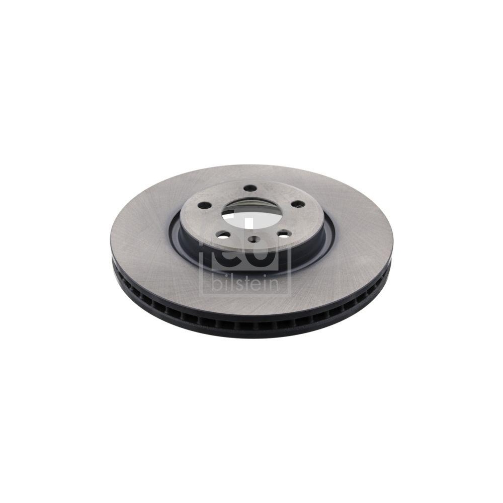 Bremsscheibe FEBI BILSTEIN 44022 f&uuml;r AUDI, Vorderachse