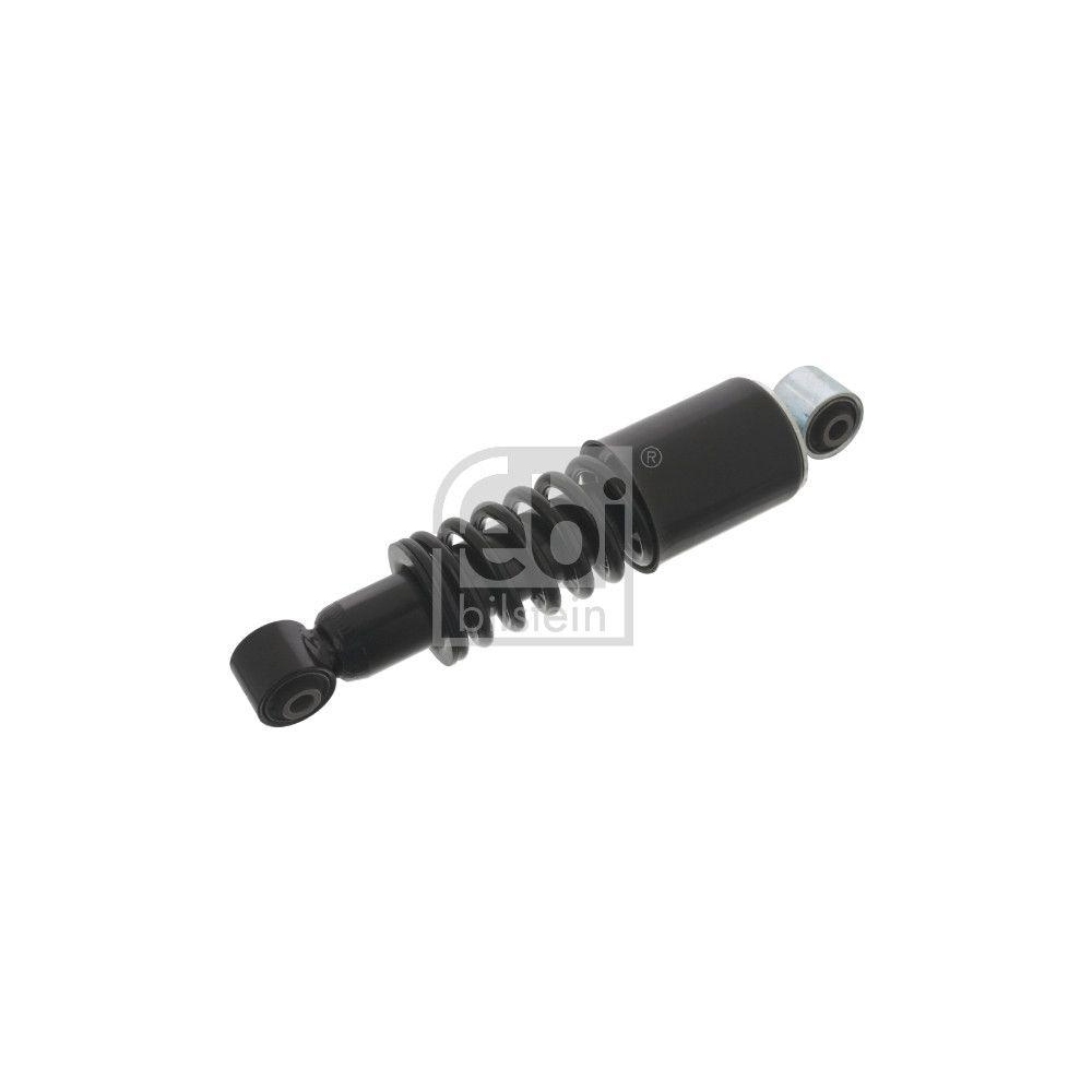 FEBI BILSTEIN D&auml;mpfer, Fahrerhauslagerung 100675 f&uuml;r RENAULT TRUCKS, hinten
