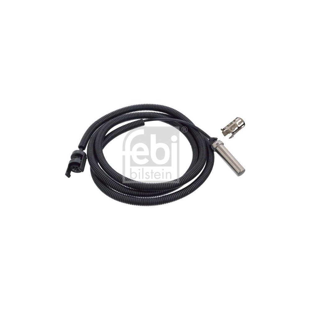 FEBI BILSTEIN Sensor, Raddrehzahl 106399 f&uuml;r MAN, Hinterachse rechts