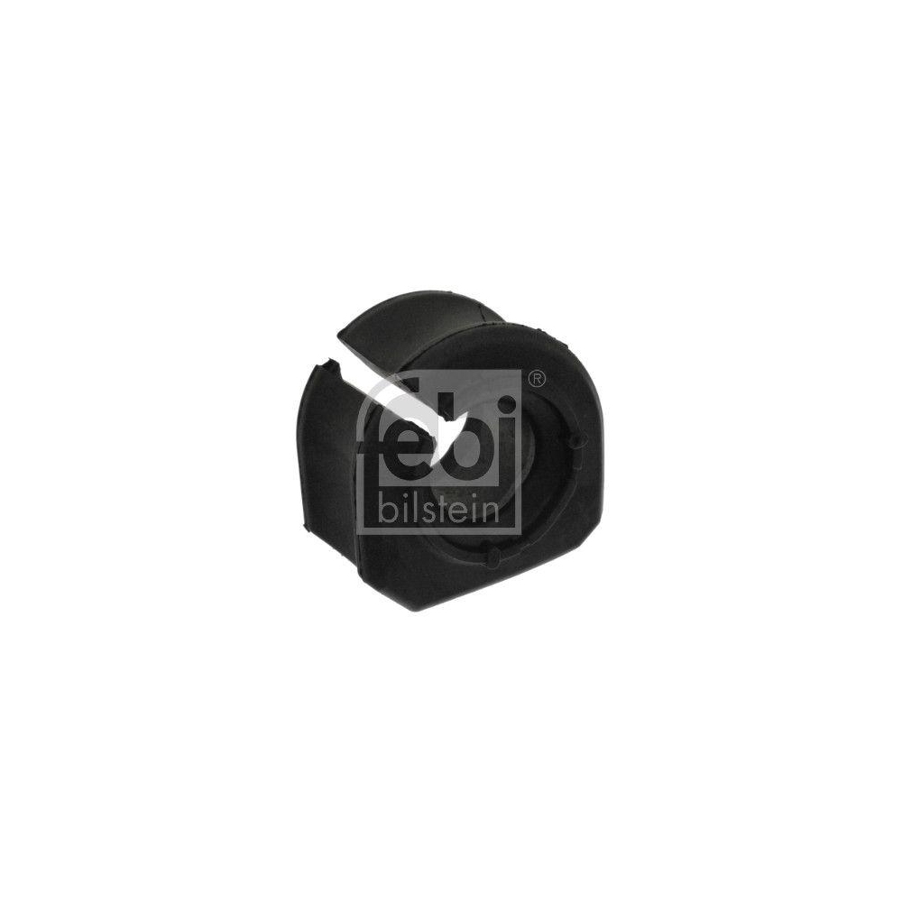 Lagerung, Stabilisator FEBI BILSTEIN 45867 f&uuml;r MERCEDES-BENZ VW, Hinterachse