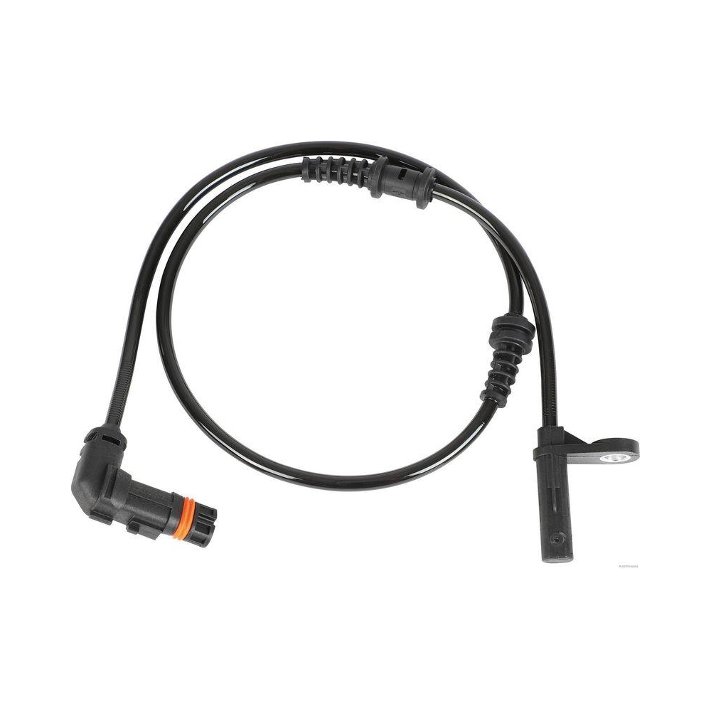 Sensor, Raddrehzahl HERTH+BUSS ELPARTS 70660233 f&uuml;r MERCEDES-BENZ, Vorderachse