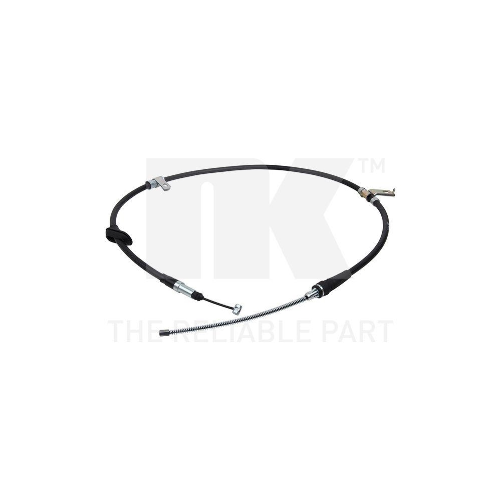 Seilzug, Feststellbremse NK 904019 f&uuml;r LAND ROVER, links