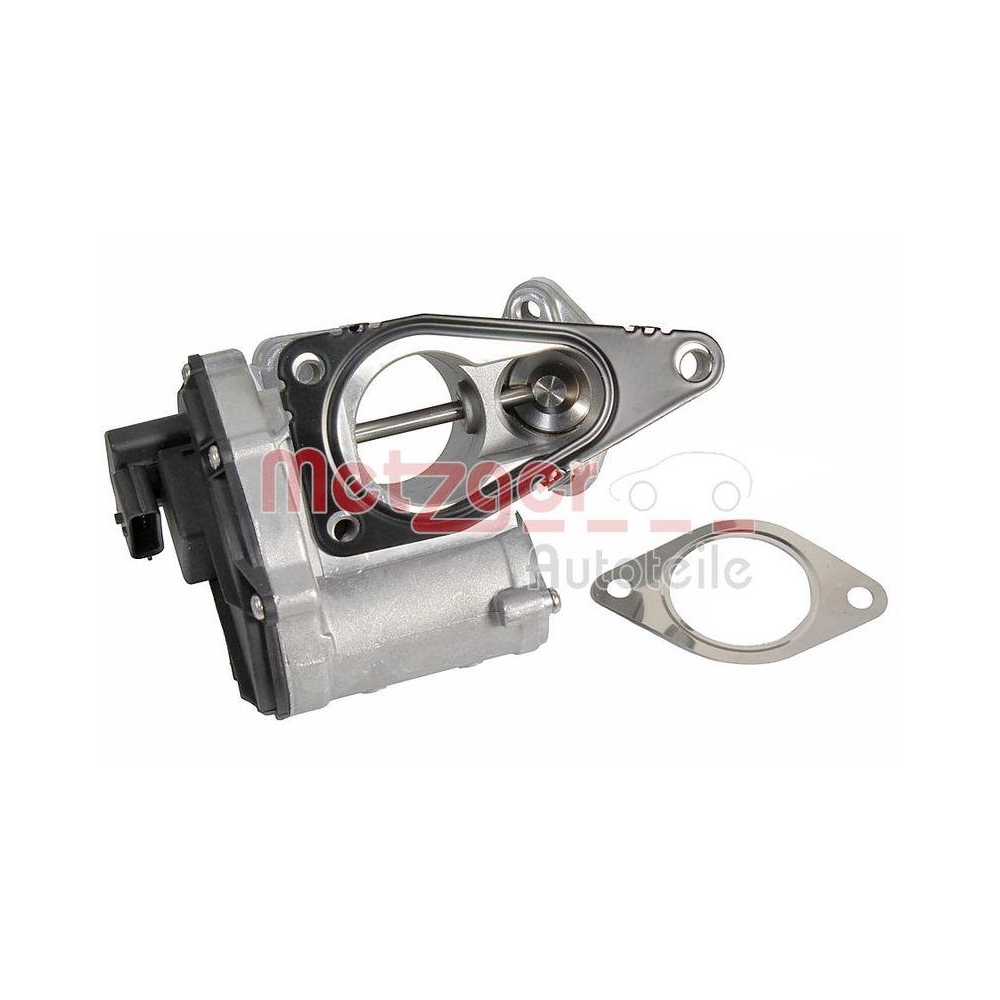 AGR-Ventil METZGER 0892967 f&uuml;r RENAULT SUZUKI, oben