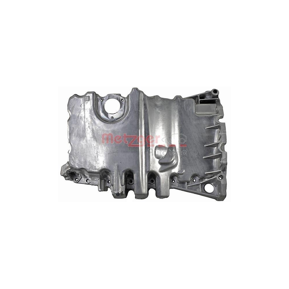 &Ouml;lwanne METZGER 7990126 f&uuml;r AUDI SEAT, f&uuml;r Fahrzeuge mit &Ouml;lstandsensor