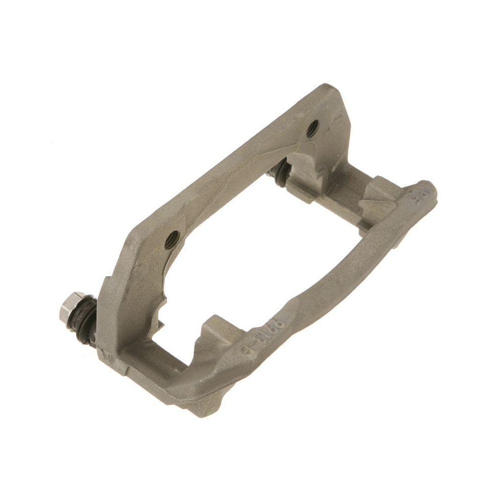 Halter, Bremssattel TRW BDA636 f&uuml;r DAIMLER MERCEDES-BENZ, Vorderachse, links