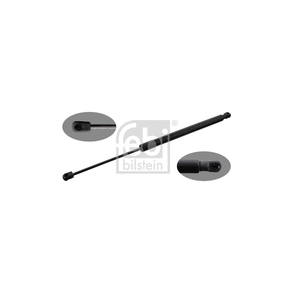 FEBI BILSTEIN Gasfeder, Koffer-/Laderaum 47097 f&uuml;r VW, beidseitig