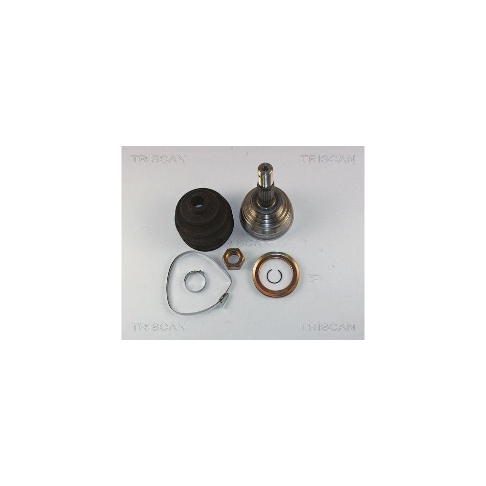 Gelenksatz, Antriebswelle TRISCAN 8540 14118 f&uuml;r NISSAN, radseitig