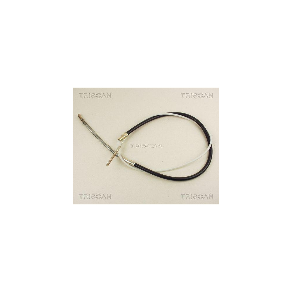 Seilzug, Feststellbremse TRISCAN 8140 11101 f&uuml;r BMW, hinten links, hinten rechts