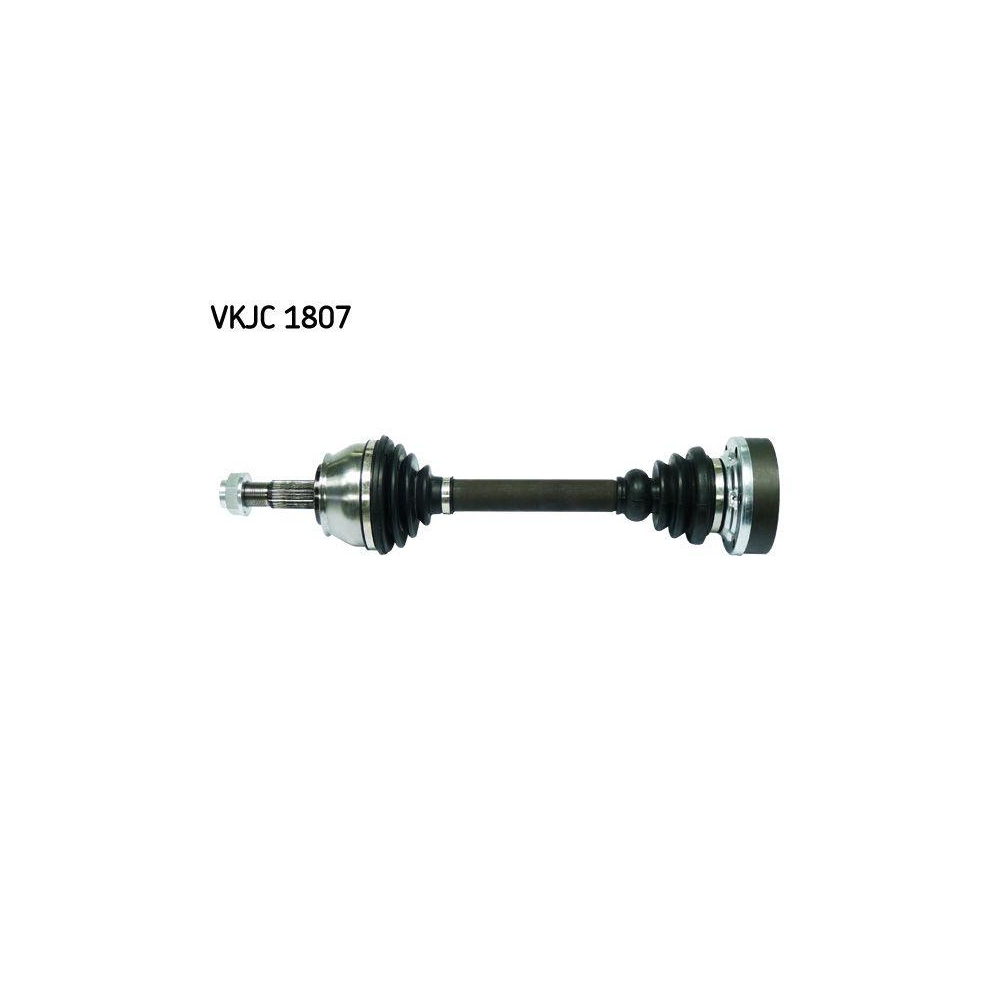 Antriebswelle SKF VKJC 1807 f&uuml;r ALFA ROMEO, Vorderachse links