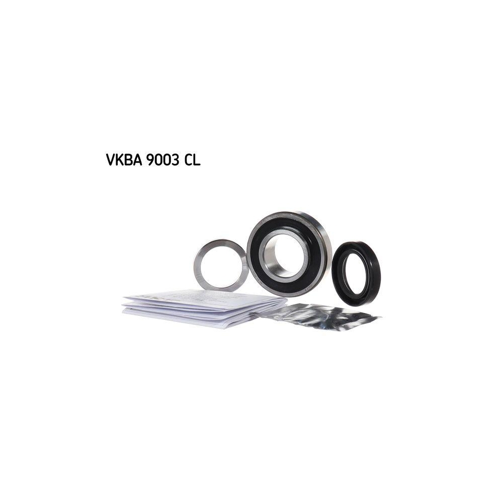Radlagersatz SKF VKBA 9003 CL Classic f&uuml;r ALFA ROMEO FORD, Hinterachse