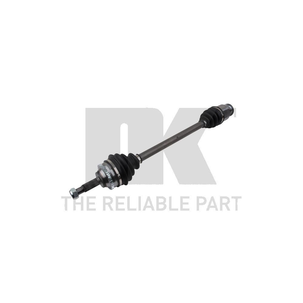 Antriebswelle NK 503948 f&uuml;r RENAULT, Vorderachse links, Vorderachse rechts