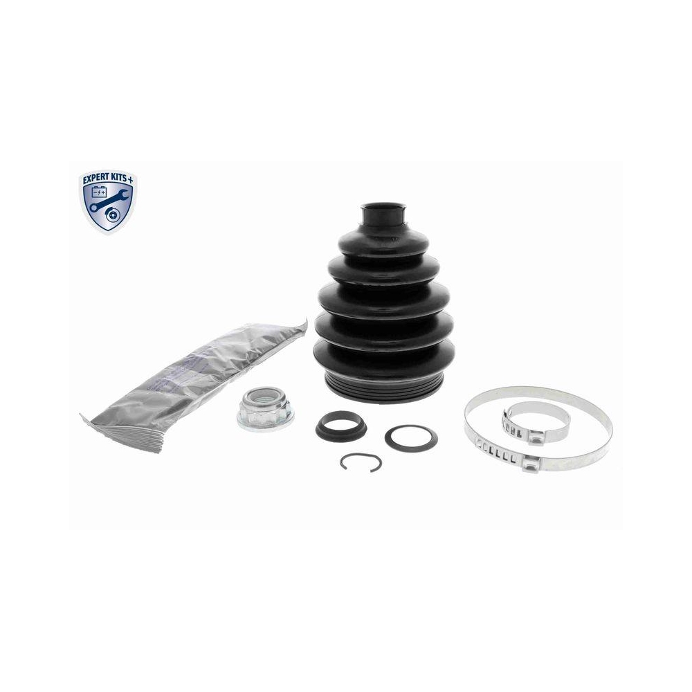 Faltenbalgsatz, Antriebswelle VAICO V10-6385 EXPERT KITS + für AUDI SEAT SKODA