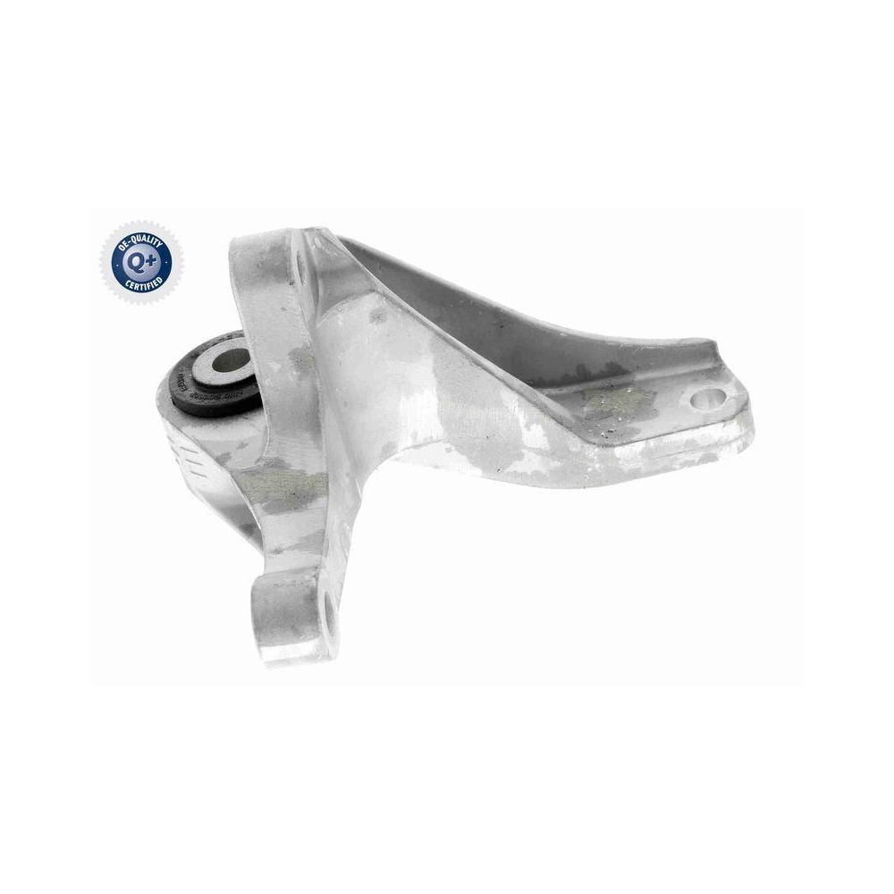 Halter, Motoraufh&auml;ngung VAICO V25-1256 Q+, Erstausr&uuml;sterqualit&auml;t f&uuml;r FORD, links