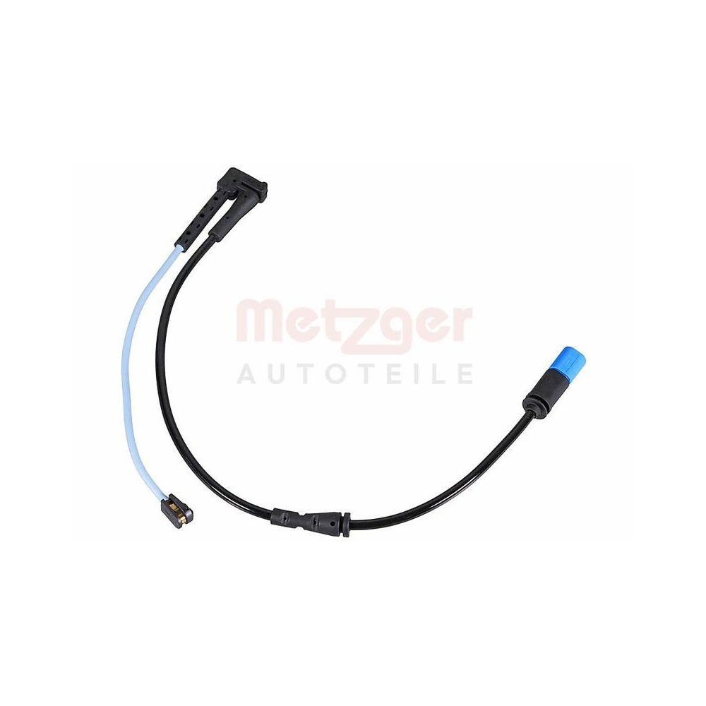 Warnkontakt, Bremsbelagverschlei&szlig; METZGER AUTOTEILE 1190409 GREENPARTS f&uuml;r BMW