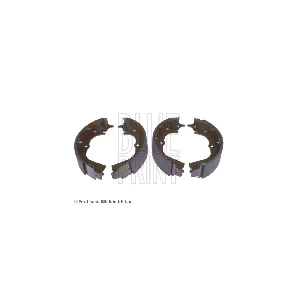 Bremsbackensatz BLUE PRINT ADT34127 f&uuml;r TOYOTA, Hinterachse