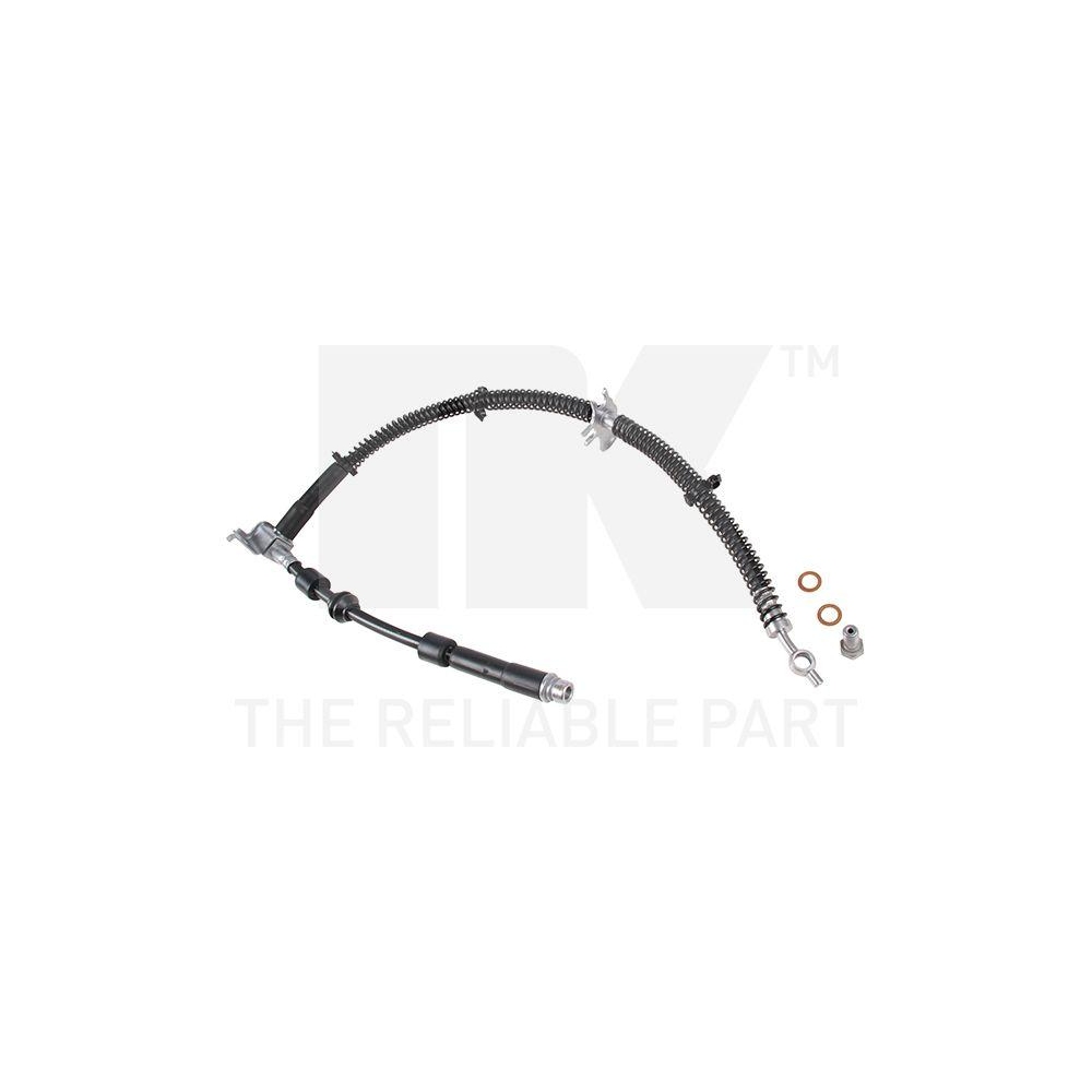 Bremsschlauch NK 854042 f&uuml;r LAND ROVER, Vorderachse links