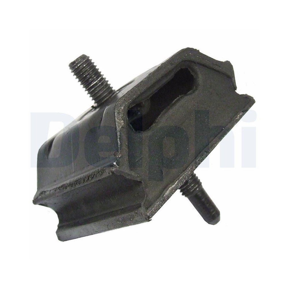 DELPHI TD682W Lagerung, Achsk&ouml;rper f&uuml;r CITRO&Euml;N PEUGEOT, Hinterachse, hinten