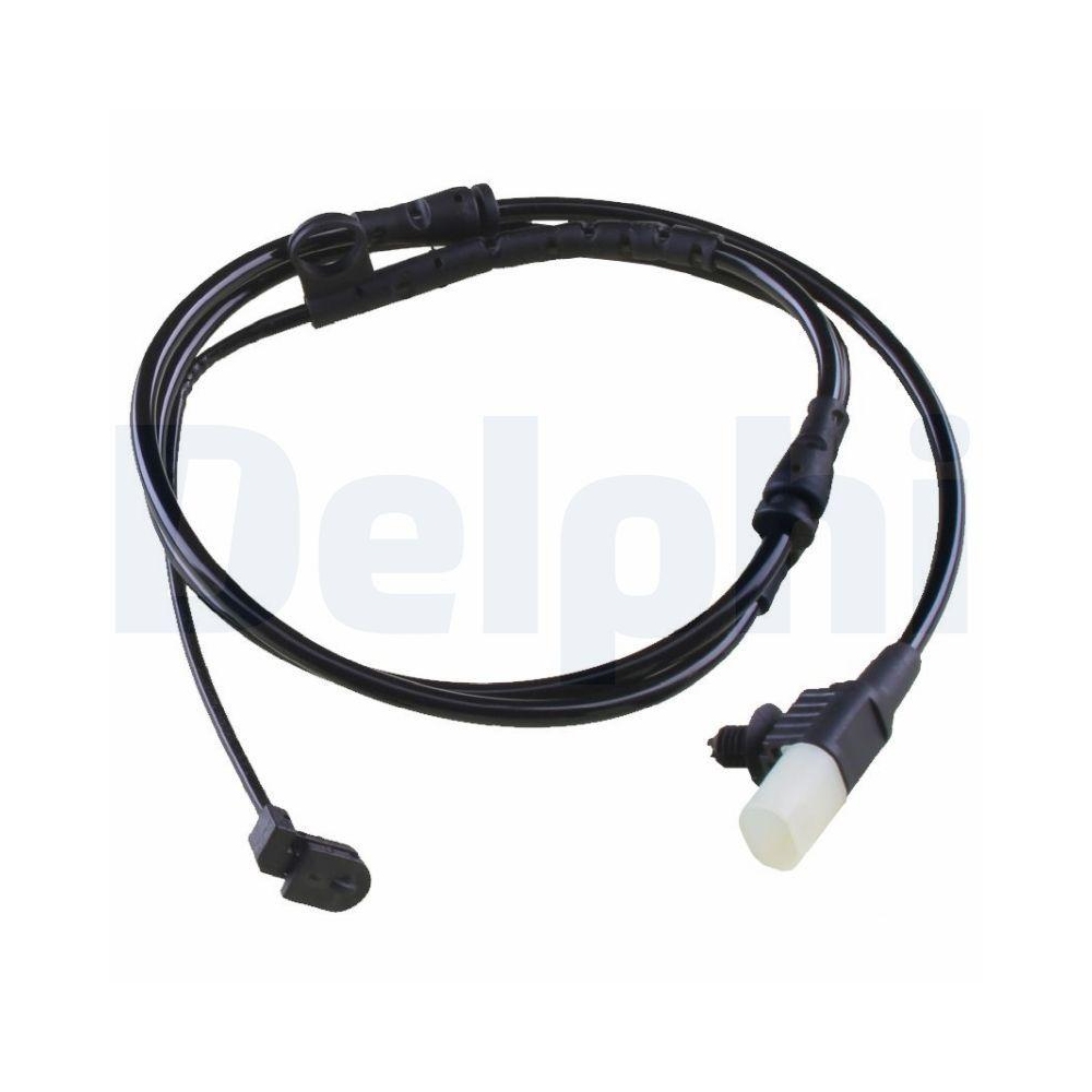 DELPHI LZ0197 Warnkontakt, Bremsbelagverschlei&szlig; f&uuml;r LAND ROVER, Vorderachse