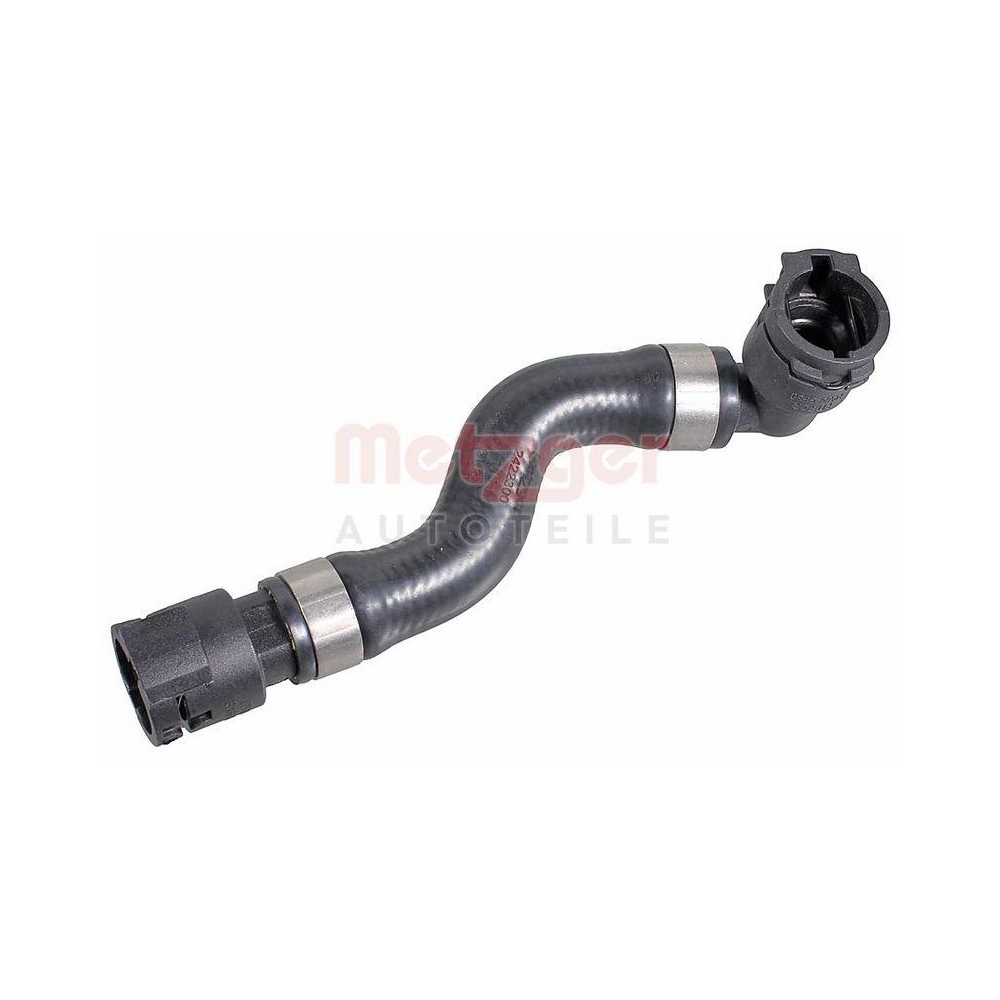 Entl&uuml;ftungsschlauch, Ausgleichsbeh&auml;lter METZGER AUTOTEILE 2422300 f&uuml;r BMW