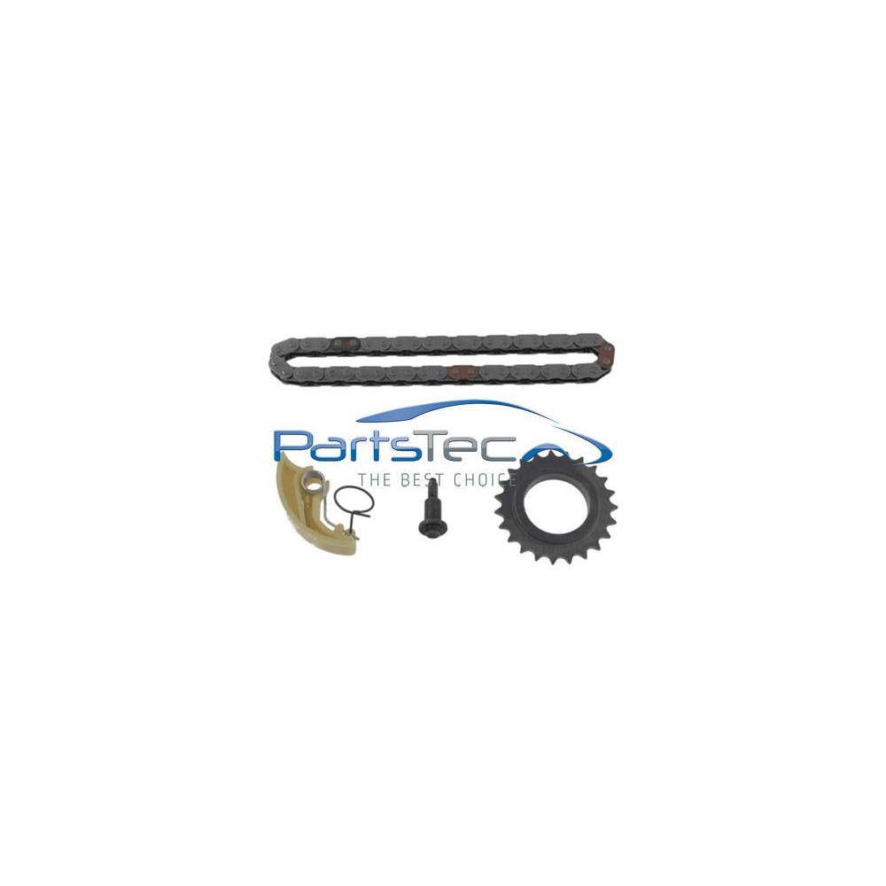 PartsTec PTA114-0443 Kettensatz, &Ouml;lpumpenantrieb f&uuml;r NISSAN RENAULT
