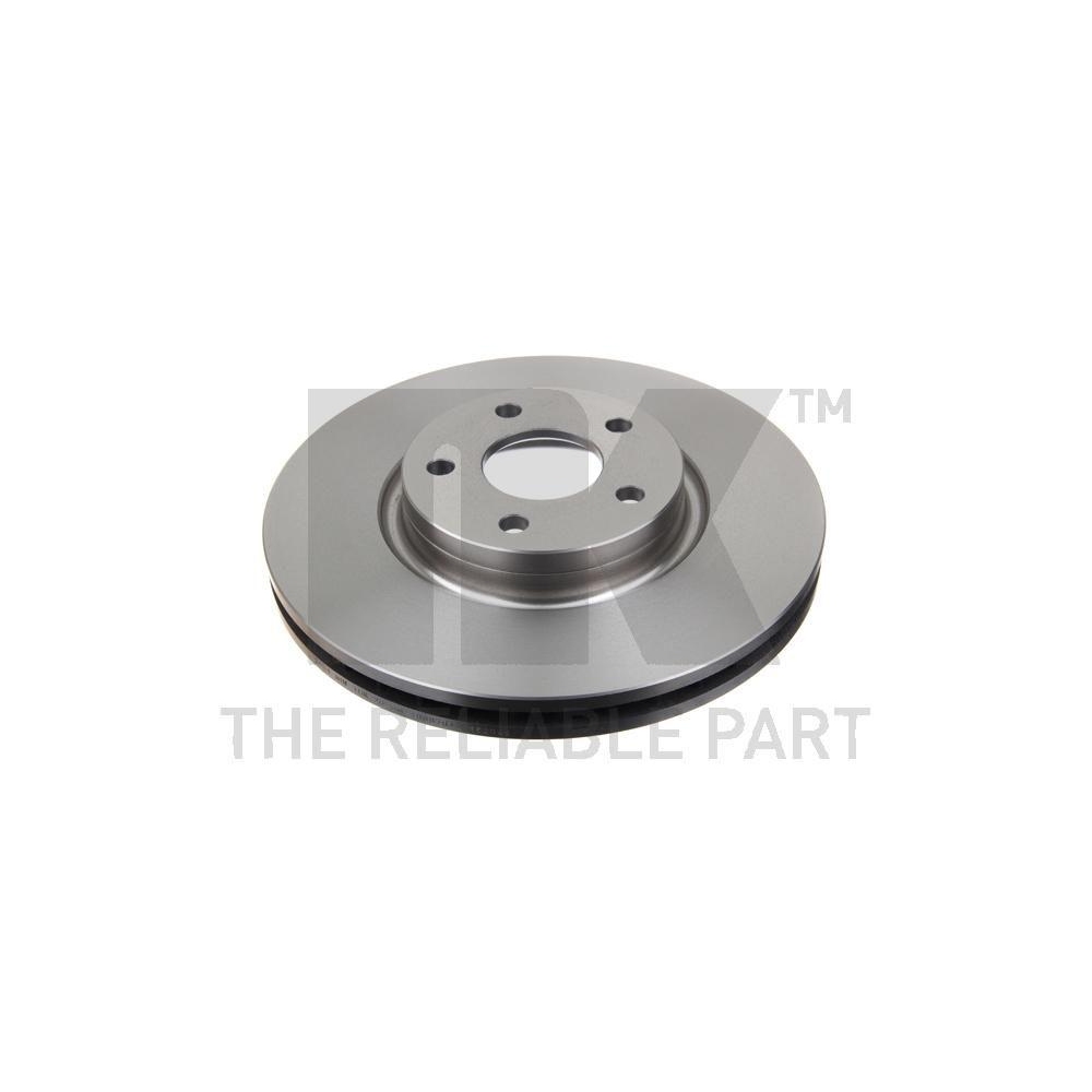 NK 202581 2 St&uuml;ck Bremsscheiben f&uuml;r FORD, Vorderachse