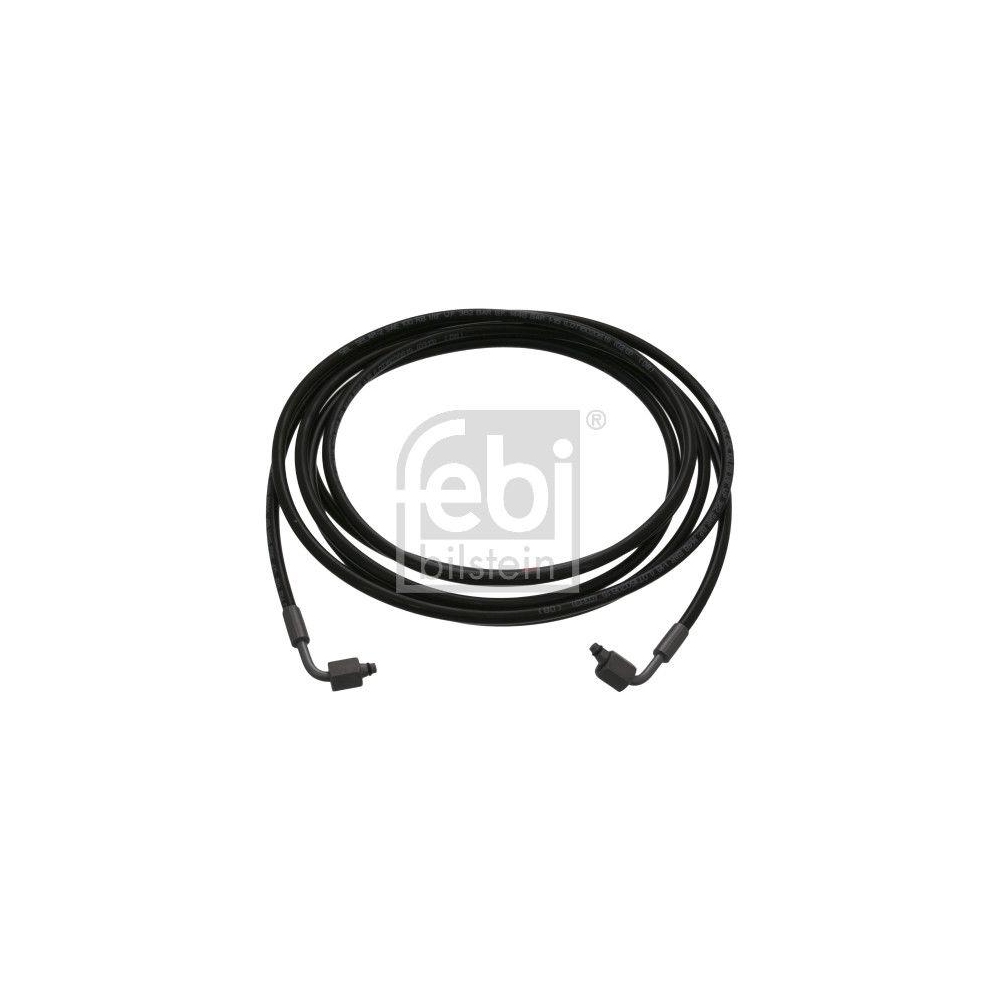 FEBI BILSTEIN Schlauchleitung, Fahrerhauskippvorrichtung 100677 f&uuml;r VOLVO