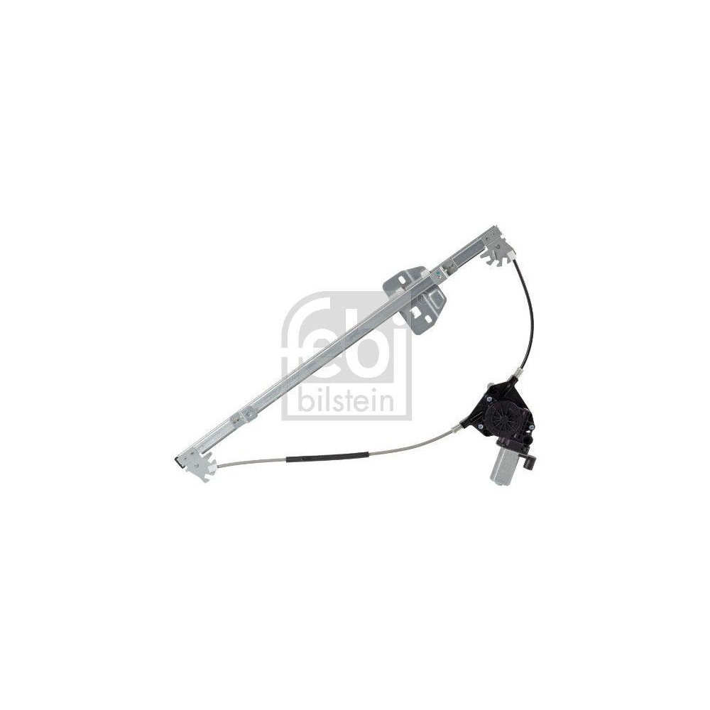 Fensterheber FEBI BILSTEIN 109512 für IVECO OPEL RENAULT VAUXHALL, vorne links