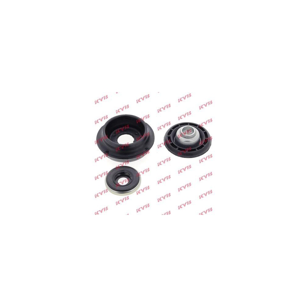 Reparatursatz, Federbeinst&uuml;tzlager KYB SM1504 Suspension Mounting Kit f&uuml;r