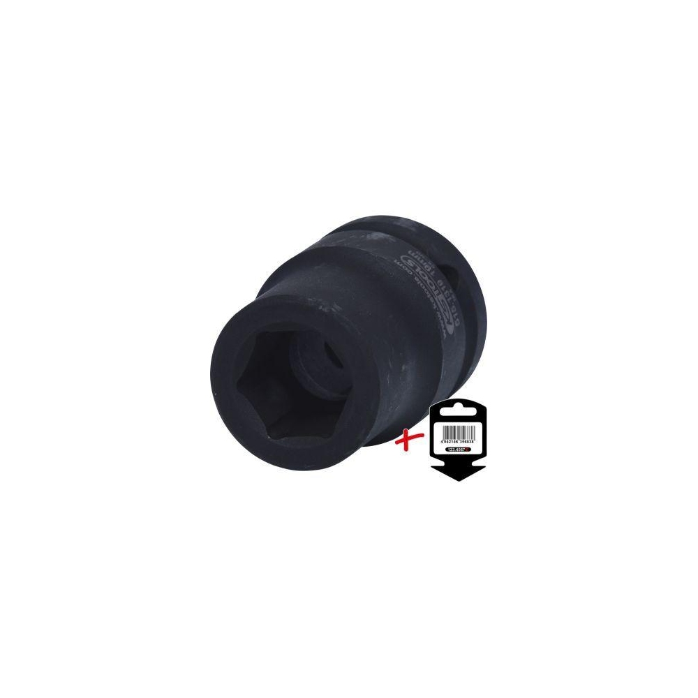 Kraft-Stecknuss KS TOOLS 515.1319-E f&uuml;r