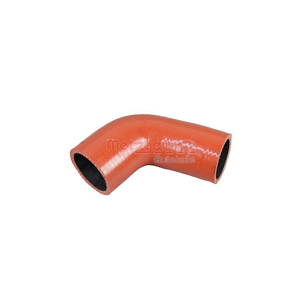 Ladeluftschlauch METZGER 2400898 f&uuml;r LAND ROVER, Abgasturbolader