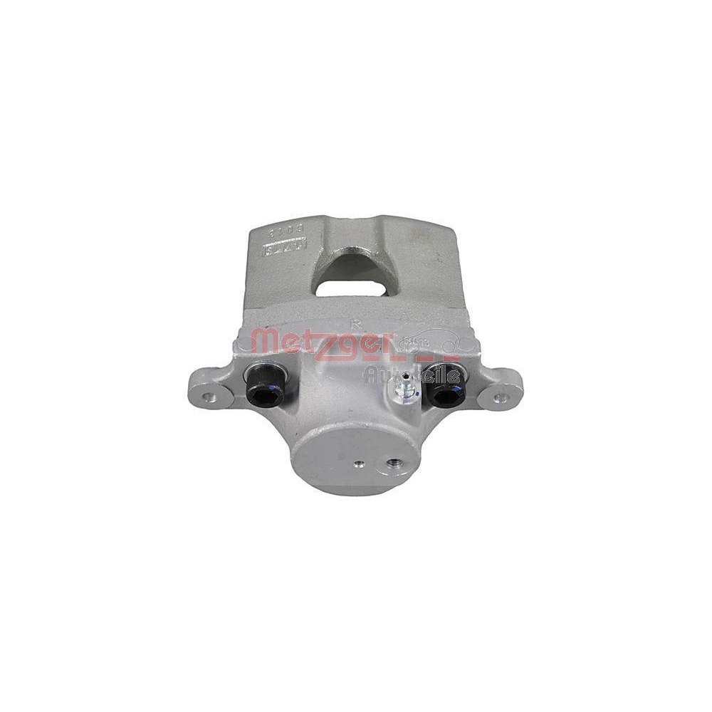 Bremssattel METZGER 6261314 f&uuml;r PEUGEOT, Vorderachse rechts