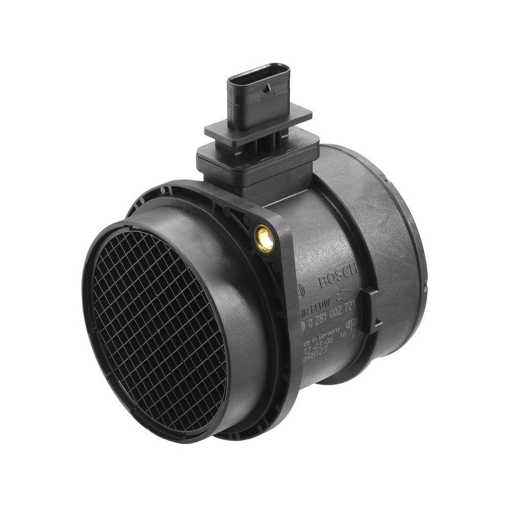 Luftmassenmesser BOSCH 0 281 002 721 f&uuml;r HYUNDAI KIA
