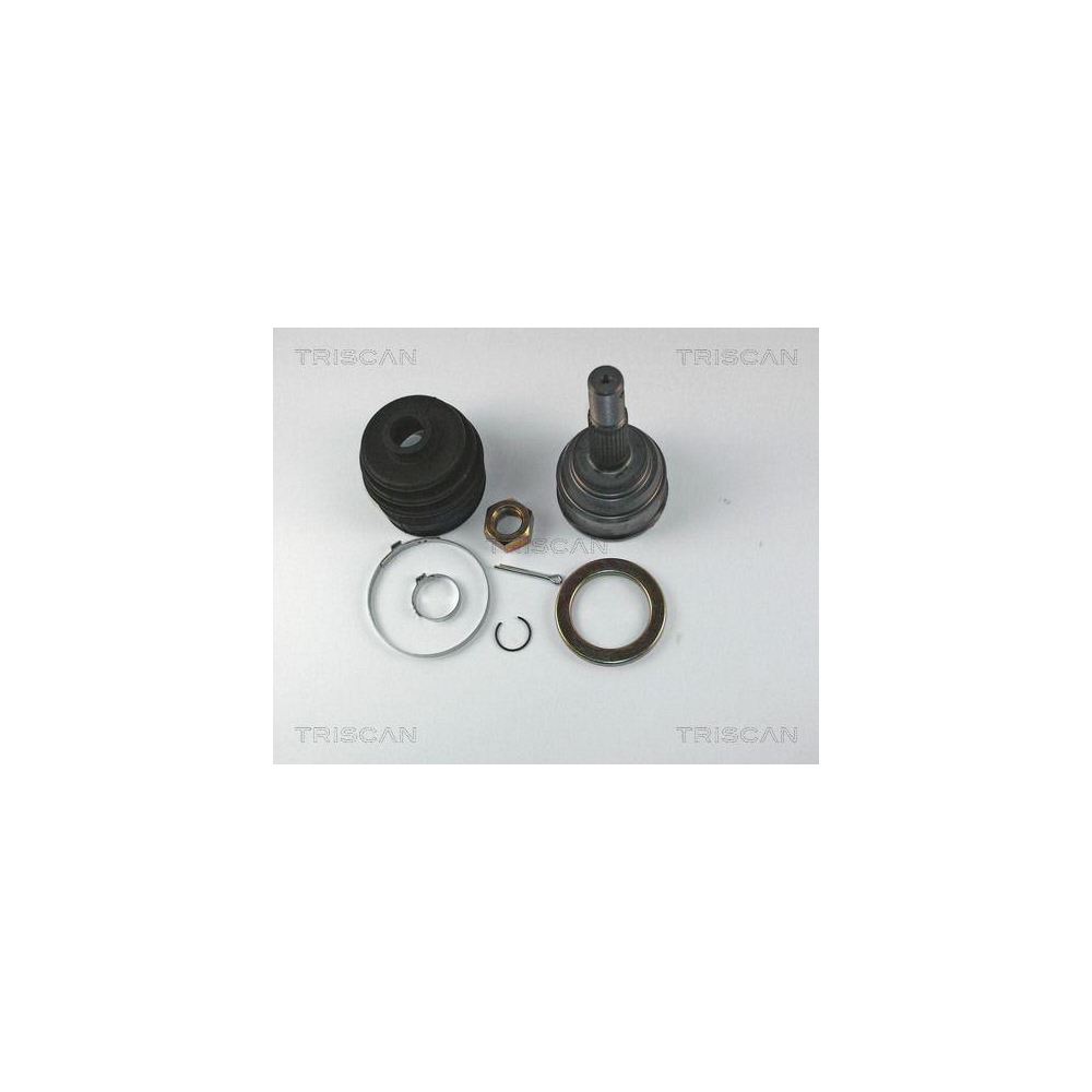 Gelenksatz, Antriebswelle TRISCAN 8540 14121 f&uuml;r NISSAN, radseitig