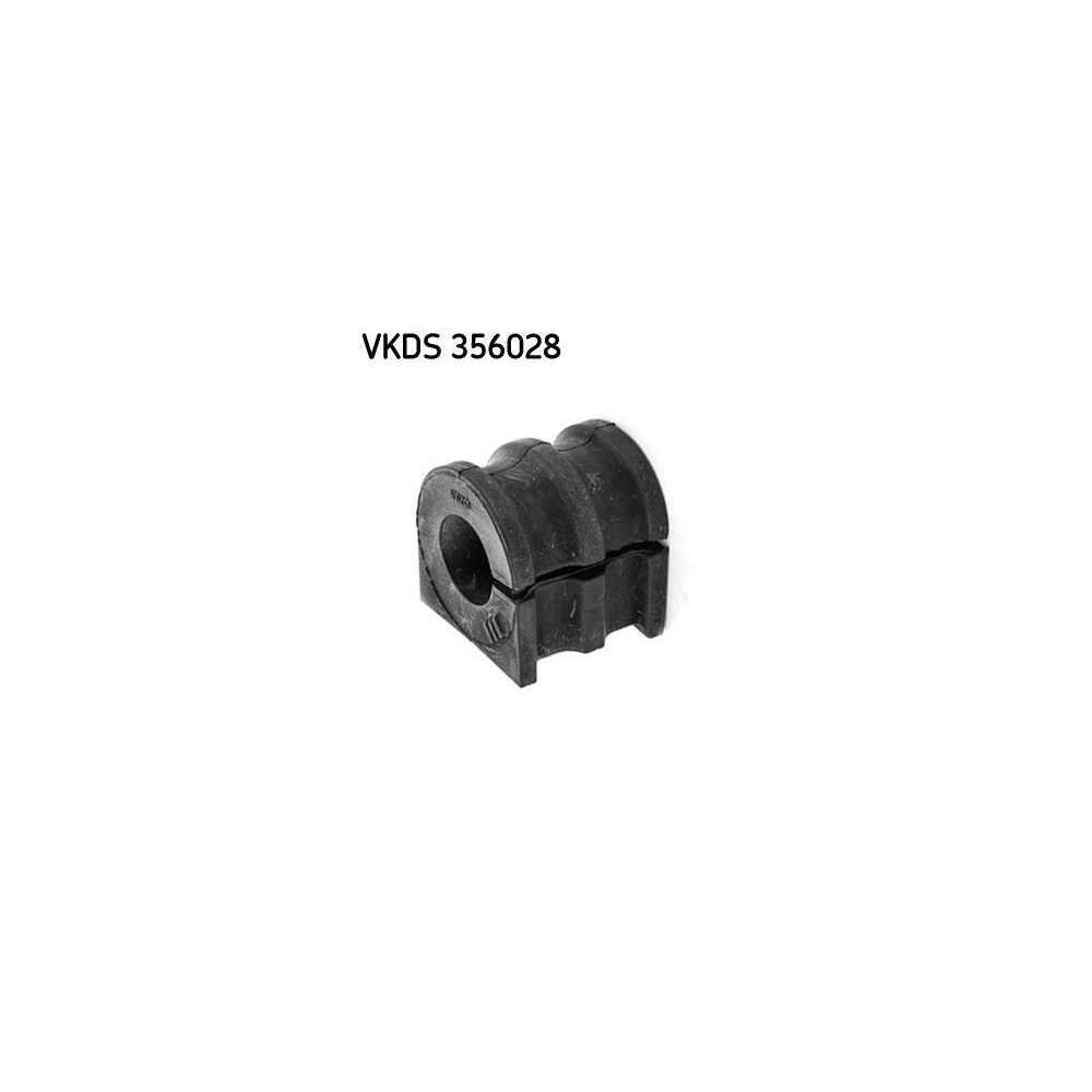 Lagerbuchse, Stabilisator SKF VKDS 356028 für NISSAN RENAULT