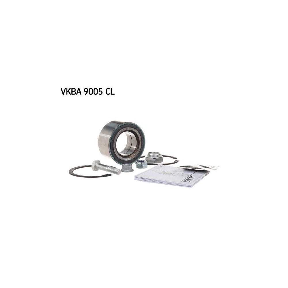 Radlagersatz SKF VKBA 9005 CL Classic f&uuml;r AUDI BMW VW BMW (BRILLIANCE)