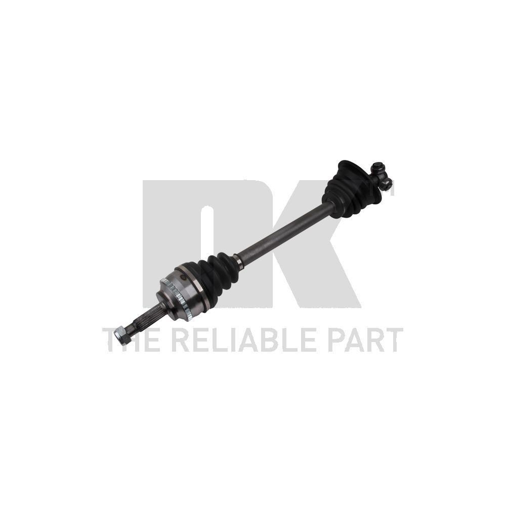 Antriebswelle NK 503969 f&uuml;r RENAULT, Vorderachse links